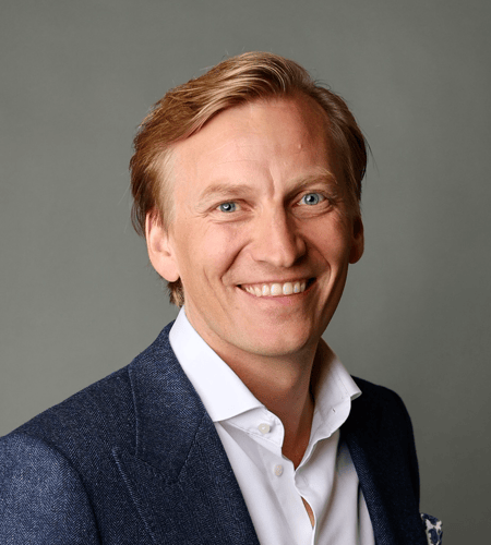 Sebastian Langenskiöld Greencode Ventures