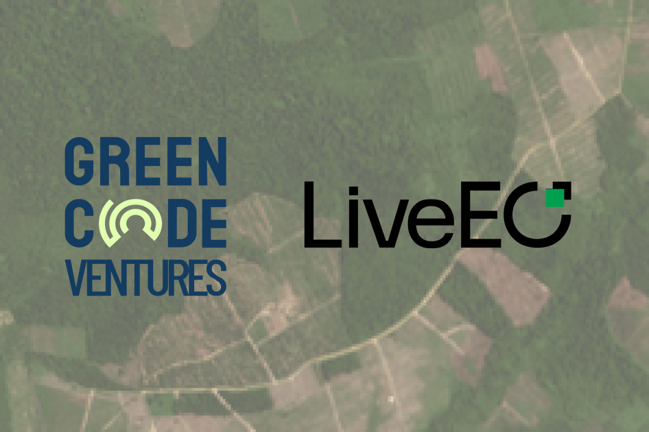 LiveEO Greencode portfolio company 
