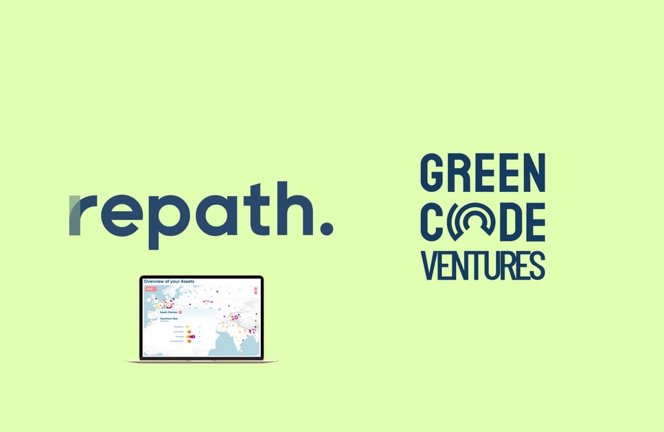 Greencode invested in Repath