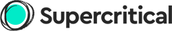 Supercritical Logo / Greencode